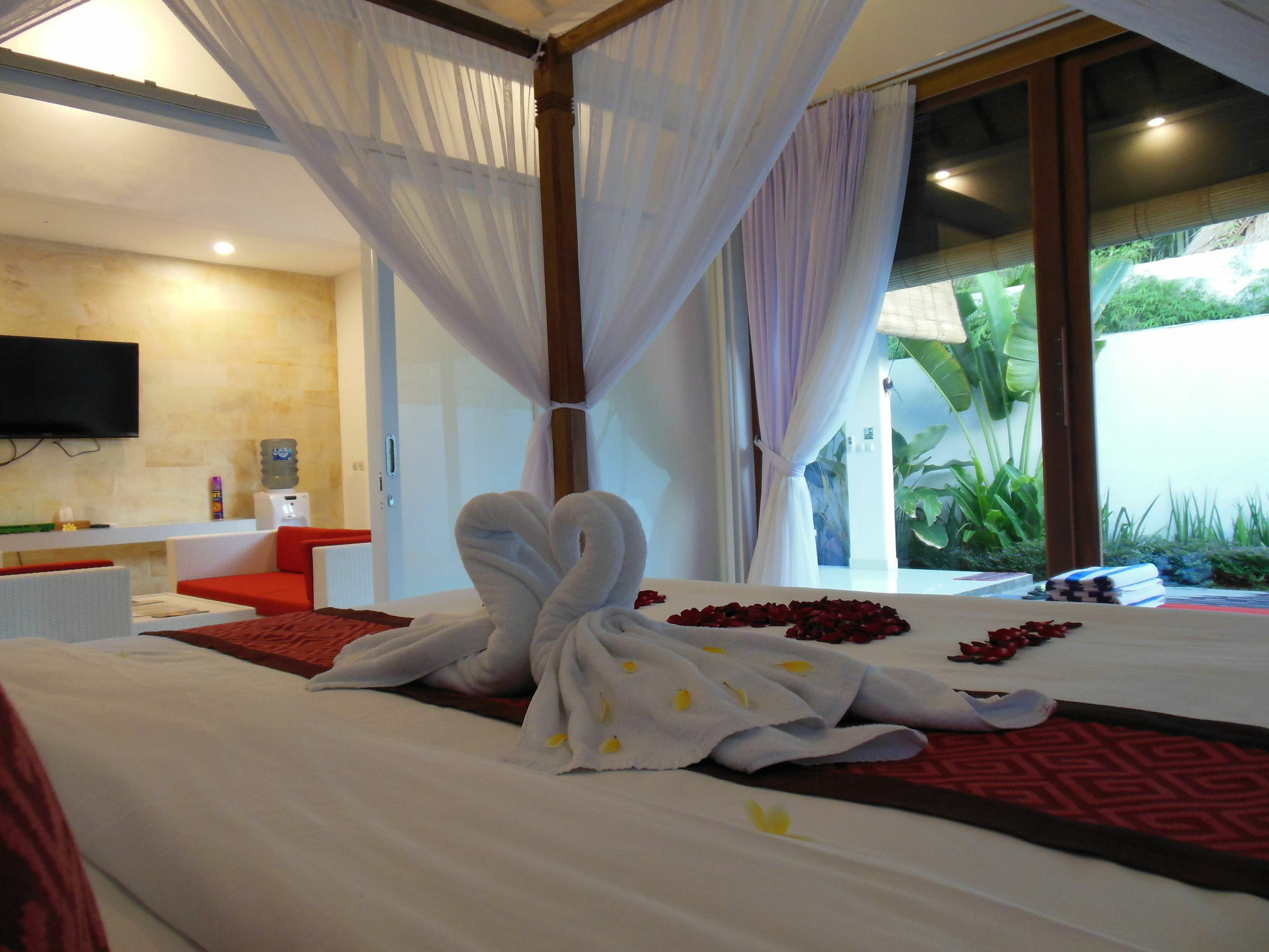 Hk Villa Bali เลอกีอัน ภายนอก รูปภาพ